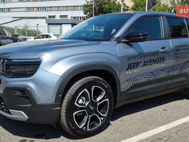 Джип Avenger, объемом двигателя 1.2 л и пробегом 0 тыс. км за 28087 $, фото 1 на Automoto.ua