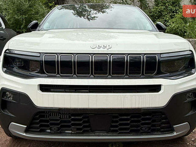 Джип Avenger, объемом двигателя 1.2 л и пробегом 0 тыс. км за 29477 $, фото 1 на Automoto.ua