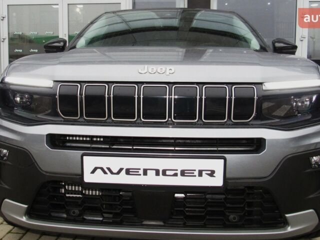 купити нове авто Джип Avenger 2025 року від офіційного дилера Автоцентр AUTO.RIA Джип фото