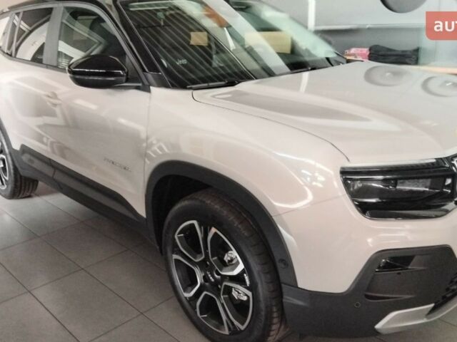 купить новое авто Джип Avenger 2025 года от официального дилера JEEP «Сателіт Мотор» Аеліта Джип фото