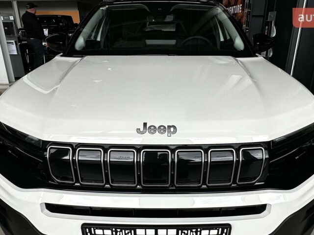 купити нове авто Джип Avenger 2025 року від офіційного дилера Автоцентр AUTO.RIA Джип фото