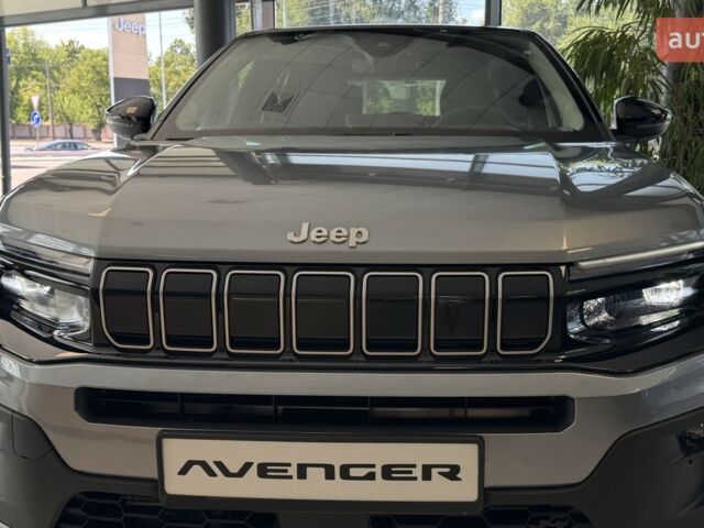 купити нове авто Джип Avenger 2025 року від офіційного дилера Автоцентр AUTO.RIA Джип фото