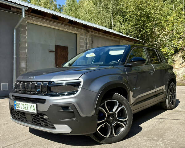 Сірий Джип Avenger, об'ємом двигуна 0 л та пробігом 25 тис. км за 25500 $, фото 1 на Automoto.ua