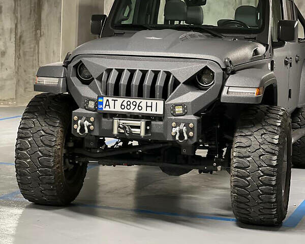 Джип Gladiator, об'ємом двигуна 3.6 л та пробігом 38 тис. км за 133000 $, фото 1 на Automoto.ua