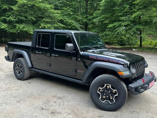Джип Gladiator, объемом двигателя 3.6 л и пробегом 153 тыс. км за 33000 $, фото 1 на Automoto.ua