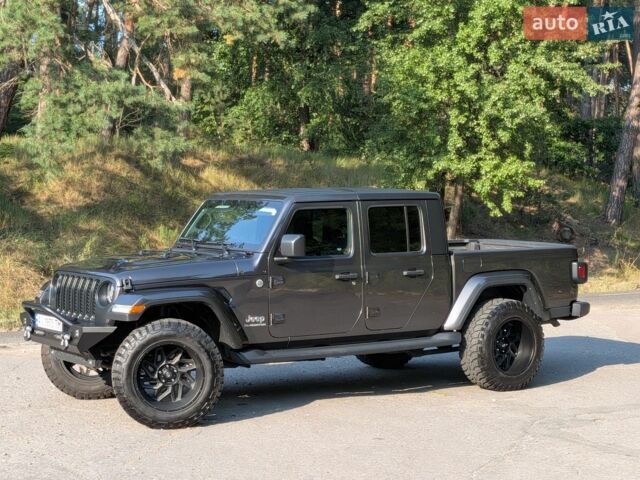 Джип Gladiator, об'ємом двигуна 3.6 л та пробігом 44 тис. км за 39500 $, фото 1 на Automoto.ua
