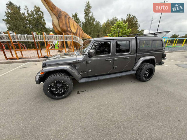 Джип Gladiator, об'ємом двигуна 3.6 л та пробігом 80 тис. км за 59000 $, фото 1 на Automoto.ua