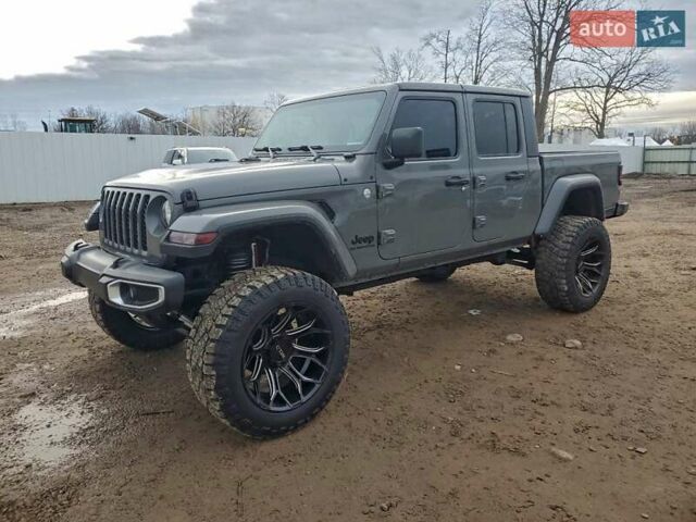 Джип Gladiator, объемом двигателя 3.6 л и пробегом 56 тыс. км за 9000 $, фото 1 на Automoto.ua