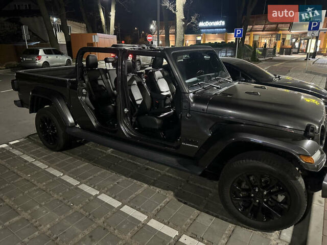 Джип Gladiator, об'ємом двигуна 3.6 л та пробігом 70 тис. км за 44000 $, фото 1 на Automoto.ua