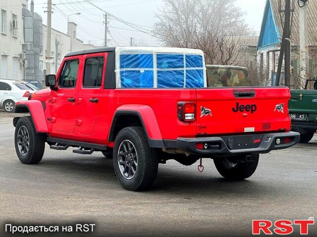 Джип Gladiator, объемом двигателя 3.6 л и пробегом 107 тыс. км за 28500 $, фото 1 на Automoto.ua