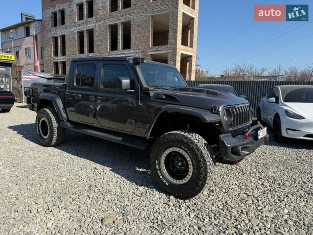Сірий Джип Gladiator, об'ємом двигуна 3.6 л та пробігом 73 тис. км за 49900 $, фото 1 на Automoto.ua
