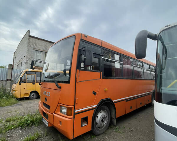 Помаранчевий Джелкз 120M, об'ємом двигуна 4.58 л та пробігом 300 тис. км за 12000 $, фото 1 на Automoto.ua
