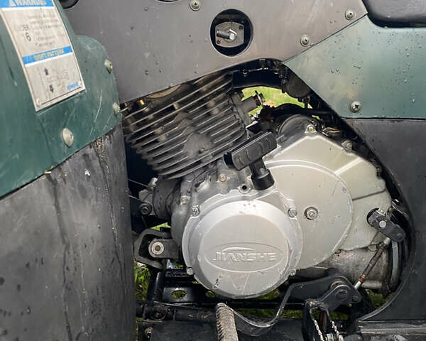 Джианше АТВ 2010 в Ровно на Automoto.ua Зеленый Джианше АТВ, объемом двигателя 0.4 л и пробегом 8 тыс. км за 2500 $, фото 1 на Automoto.ua