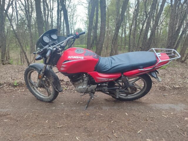 Джианше Другая, объемом двигателя 0.13 л и пробегом 0 тыс. км за 215 $, фото 1 на Automoto.ua