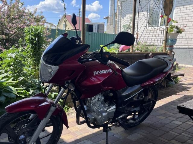 Джианше ЖС, об'ємом двигуна 0.15 л та пробігом 0 тис. км за 672 $, фото 1 на Automoto.ua