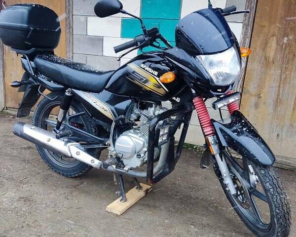 Джианше JS 125-C, об'ємом двигуна 0 л та пробігом 9 тис. км за 845 $, фото 1 на Automoto.ua