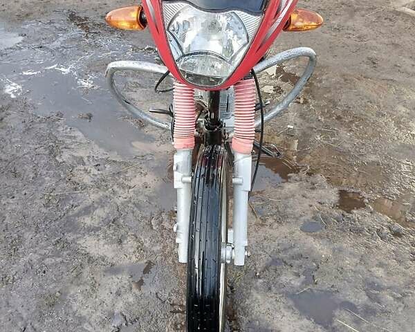 Джианше JS 125A, объемом двигателя 0 л и пробегом 17 тыс. км за 400 $, фото 1 на Automoto.ua