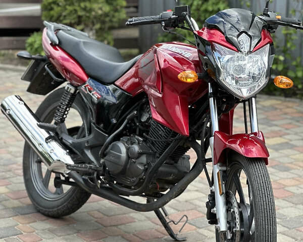 Джианше JS 150-3 R6 Puma 2013 в Рокитное на Automoto.ua Красный Джианше JS 150-3 R6 Puma, объемом двигателя 0.15 л и пробегом 3 тыс. км за 1250 $, фото 1 на Automoto.ua