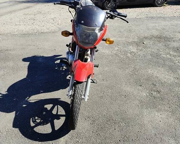 Червоний Джианше JYM, об'ємом двигуна 0.15 л та пробігом 14 тис. км за 700 $, фото 1 на Automoto.ua