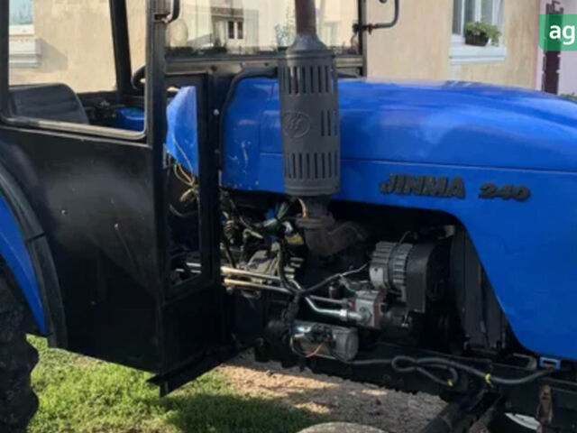 Джинма 240, объемом двигателя 0 л и пробегом 0 тыс. км за 4500 $, фото 1 на Automoto.ua