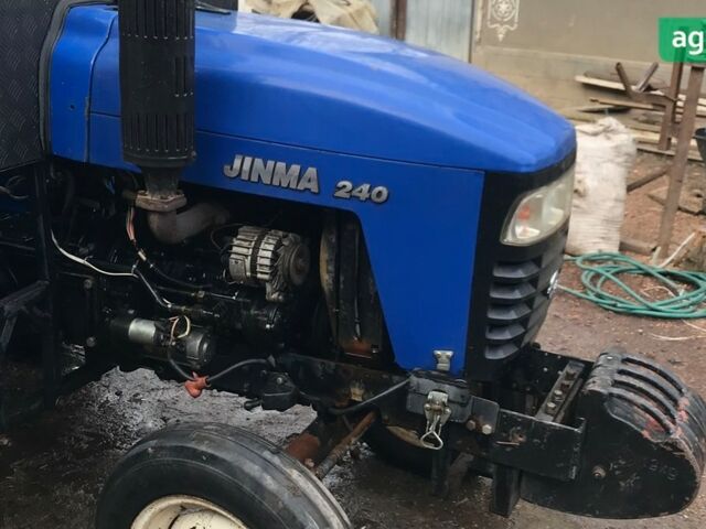 Джинма 240, объемом двигателя 1.5 л и пробегом 100 тыс. км за 3300 $, фото 1 на Automoto.ua