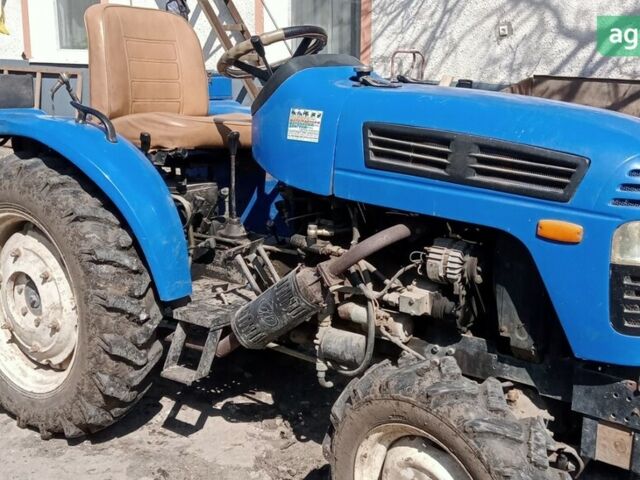 Джинма 244, об'ємом двигуна 0 л та пробігом 0 тис. км за 5500 $, фото 1 на Automoto.ua