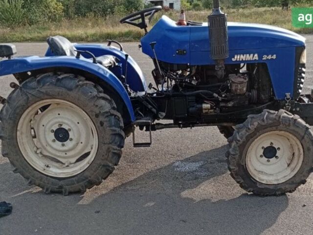 Джинма 244, объемом двигателя 1.53 л и пробегом 0 тыс. км за 4500 $, фото 1 на Automoto.ua