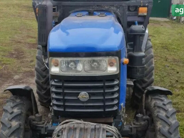 Джинма 244, об'ємом двигуна 1.53 л та пробігом 0 тис. км за 3300 $, фото 1 на Automoto.ua
