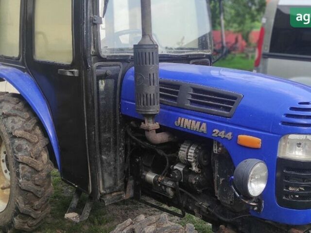 Джинма 244, объемом двигателя 0 л и пробегом 0 тыс. км за 5300 $, фото 1 на Automoto.ua
