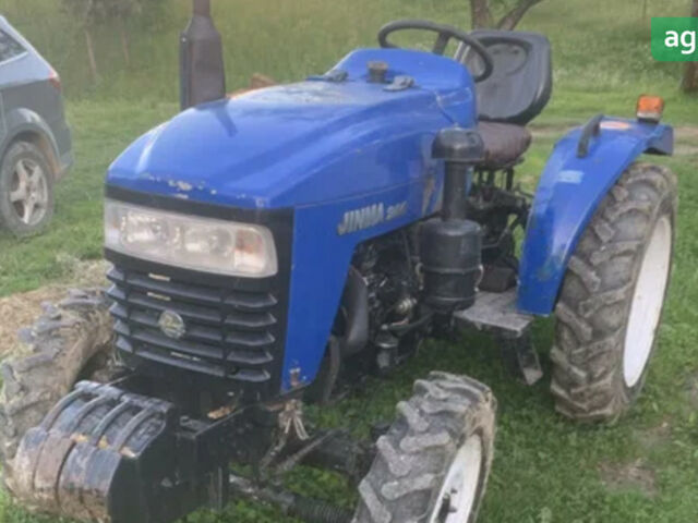 Джинма 244, об'ємом двигуна 1.53 л та пробігом 0 тис. км за 4100 $, фото 1 на Automoto.ua