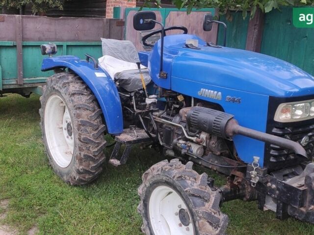 Джинма 244, об'ємом двигуна 1.53 л та пробігом 731 тис. км за 5000 $, фото 1 на Automoto.ua