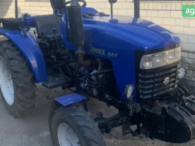 Джинма 244, объемом двигателя 1.53 л и пробегом 0 тыс. км за 4500 $, фото 1 на Automoto.ua