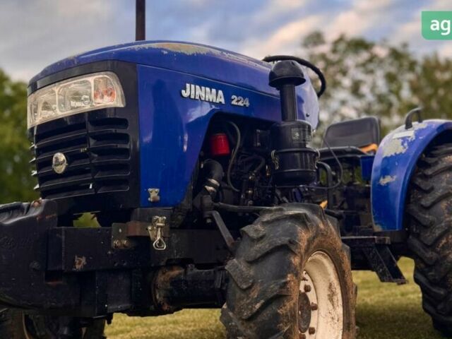 Джинма 244, об'ємом двигуна 2 л та пробігом 0 тис. км за 3500 $, фото 1 на Automoto.ua