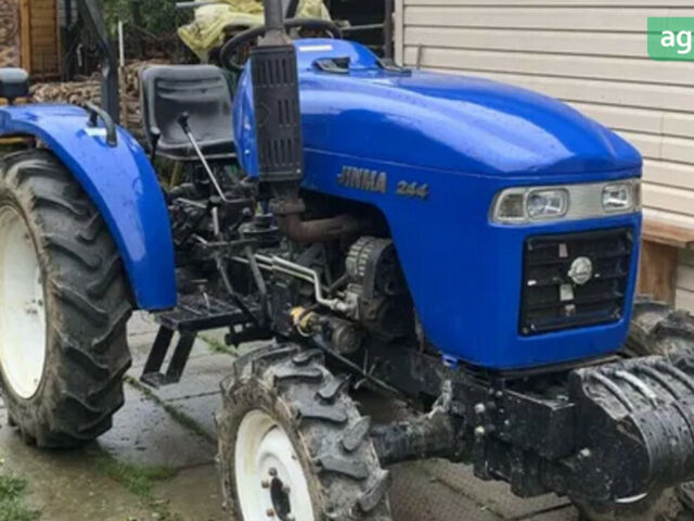 Джинма 244, об'ємом двигуна 1.53 л та пробігом 0 тис. км за 5300 $, фото 1 на Automoto.ua