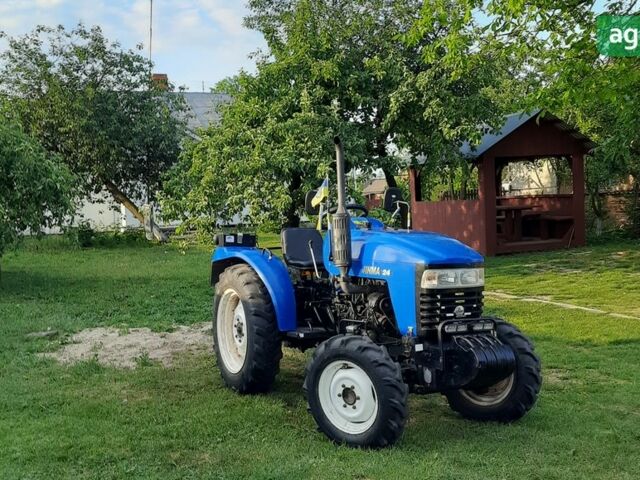 Джинма 244, об'ємом двигуна 0 л та пробігом 0 тис. км за 5200 $, фото 1 на Automoto.ua