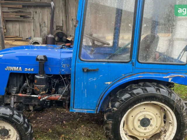 Джинма 244, об'ємом двигуна 0 л та пробігом 0 тис. км за 4500 $, фото 1 на Automoto.ua