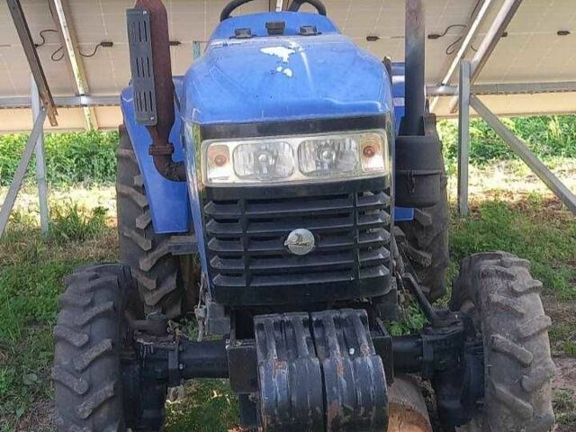 Синій Джинма 244, об'ємом двигуна 0 л та пробігом 870 тис. км за 4480 $, фото 1 на Automoto.ua