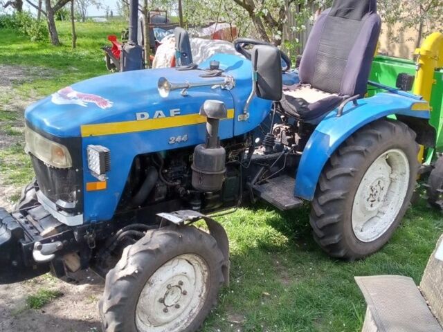 Синий Джинма 244, объемом двигателя 0 л и пробегом 500 тыс. км за 4200 $, фото 1 на Automoto.ua