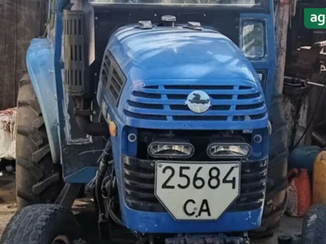 Джинма 254, объемом двигателя 0 л и пробегом 0 тыс. км за 3640 $, фото 1 на Automoto.ua