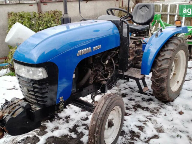 Джинма 260, объемом двигателя 0 л и пробегом 0 тыс. км за 6000 $, фото 1 на Automoto.ua