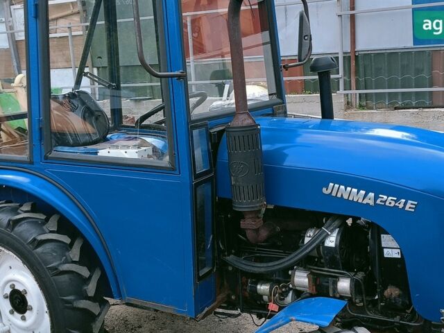 Джинма 264, объемом двигателя 0 л и пробегом 0 тыс. км за 7000 $, фото 1 на Automoto.ua