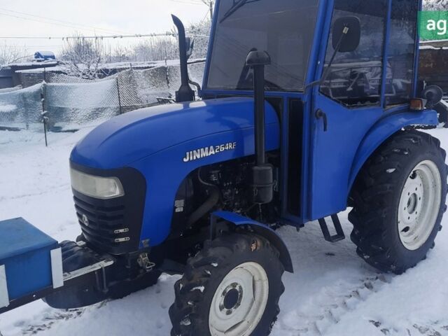 Джинма 264, объемом двигателя 1.53 л и пробегом 0 тыс. км за 5290 $, фото 1 на Automoto.ua
