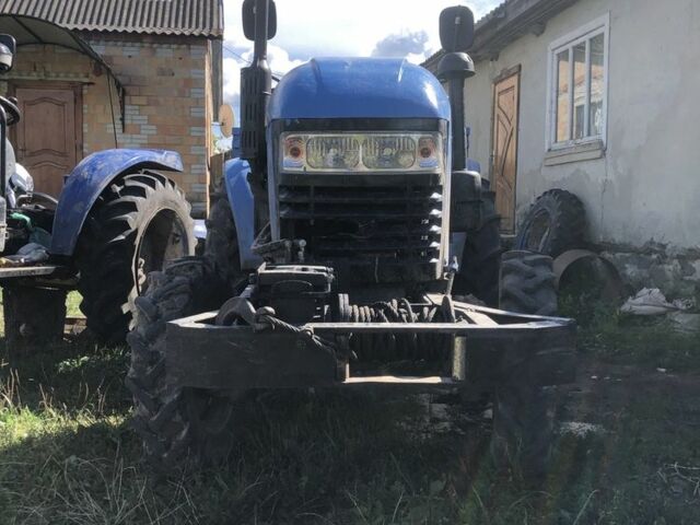 Синій Джинма 264Є, об'ємом двигуна 1.53 л та пробігом 2 тис. км за 3990 $, фото 1 на Automoto.ua