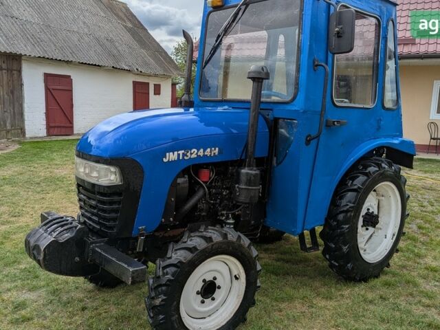 Джинма 3244, объемом двигателя 2 л и пробегом 0 тыс. км за 4000 $, фото 1 на Automoto.ua