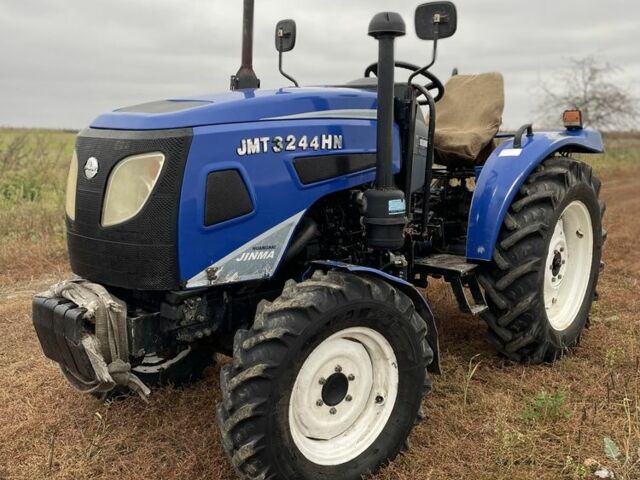 Синий Джинма 3244 HN, объемом двигателя 0 л и пробегом 3 тыс. км за 4299 $, фото 1 на Automoto.ua