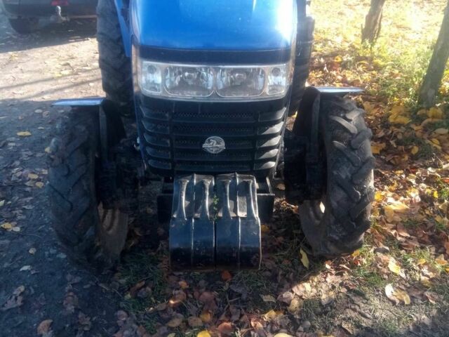 Синий Джинма 3244 HX, объемом двигателя 0 л и пробегом 10 тыс. км за 4200 $, фото 1 на Automoto.ua