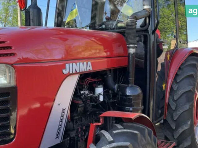 Джинма 404, объемом двигателя 2.57 л и пробегом 0 тыс. км за 7500 $, фото 1 на Automoto.ua