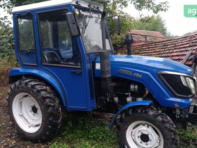 Джинма 404, об'ємом двигуна 2.57 л та пробігом 0 тис. км за 8100 $, фото 1 на Automoto.ua