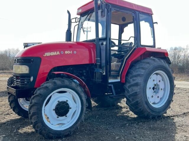 Красный Джинма 804, объемом двигателя 0 л и пробегом 10 тыс. км за 12500 $, фото 1 на Automoto.ua