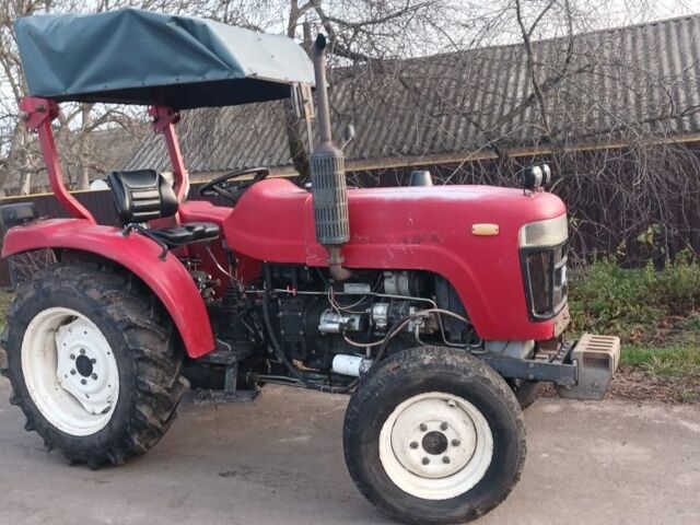 Джинма Другая, объемом двигателя 2 л и пробегом 4 тыс. км за 4400 $, фото 1 на Automoto.ua